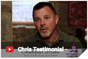 Chris Testimonial - 2018