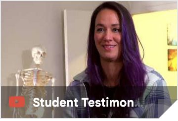 Student Testimonial - Christi